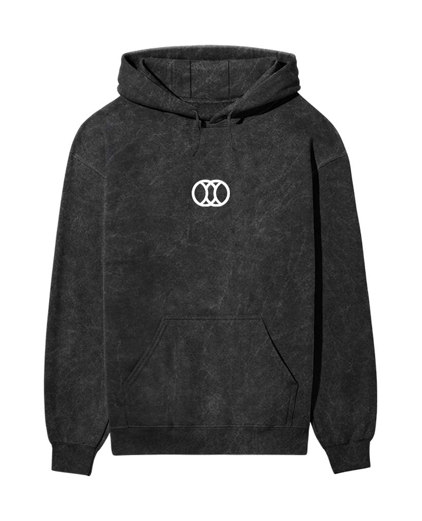 Acid Wash Hoodie #1 - Adefi