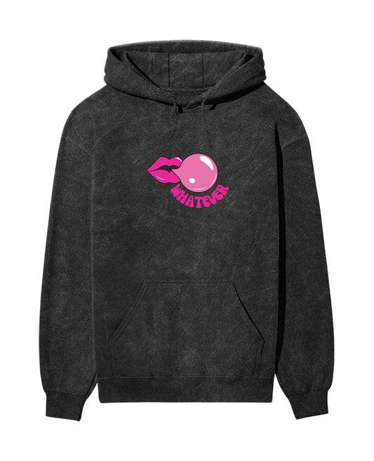 Acid Wash Hoodie #3 - Adefi