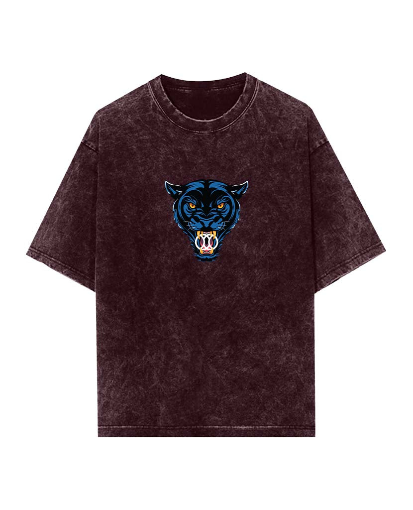 Acid Wash Oversized T-Shirt #2 - Adefi