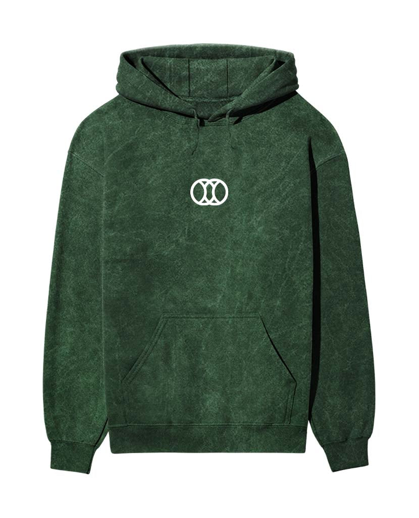 Acid Wash Hoodie #1 - Adefi