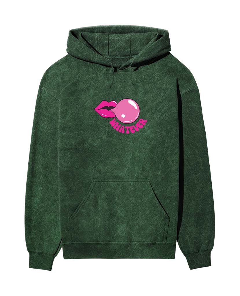 Acid Wash Hoodie #3 - Adefi