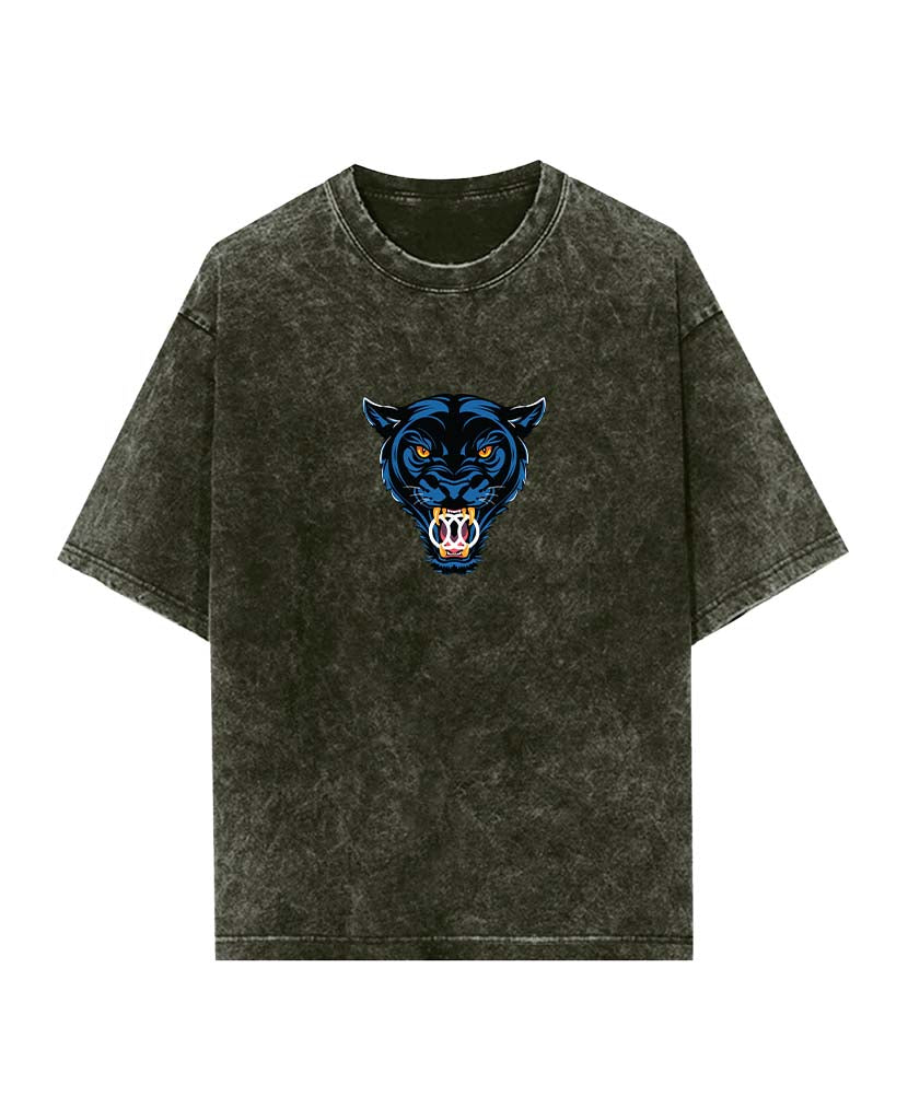 Acid Wash Oversized T-Shirt #2 - Adefi