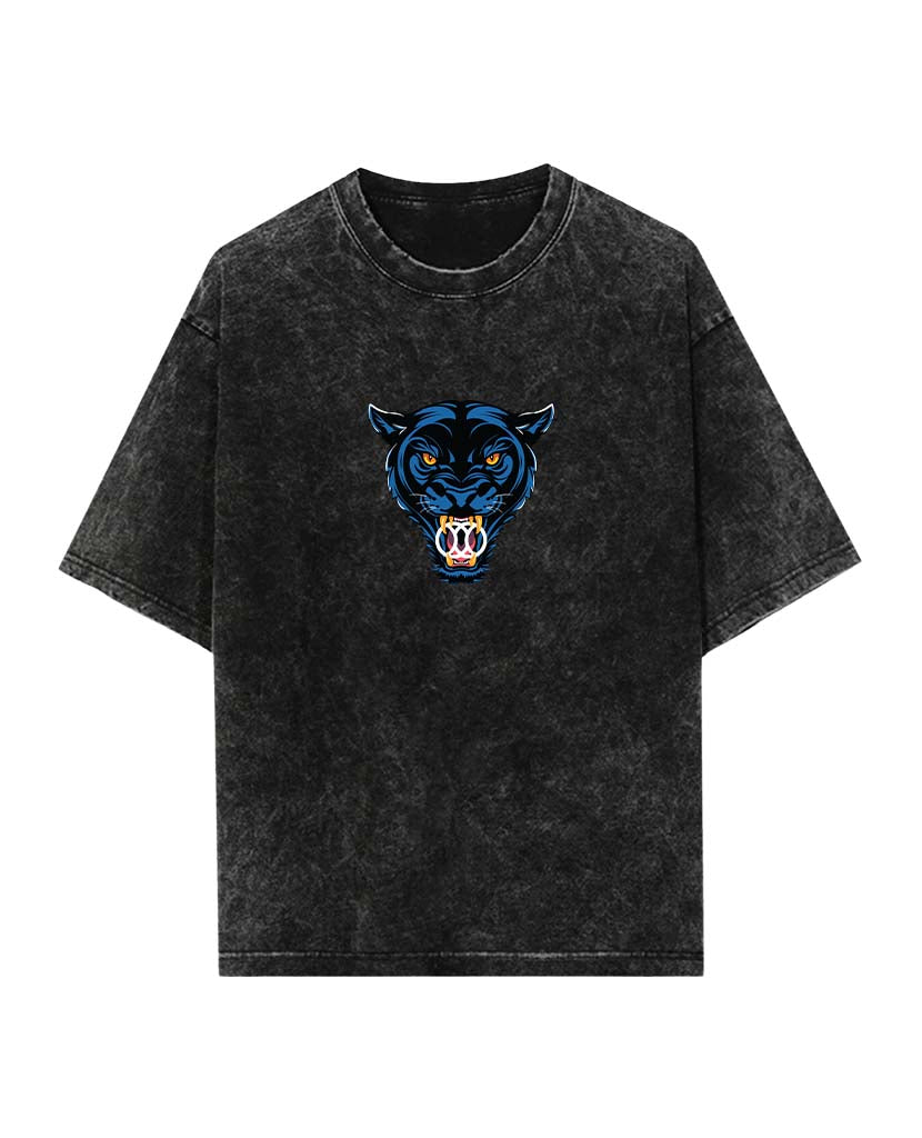 Acid Wash Oversized T-Shirt #2 - Adefi