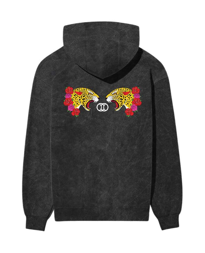Acid Wash Hoodie #6 - Adefi