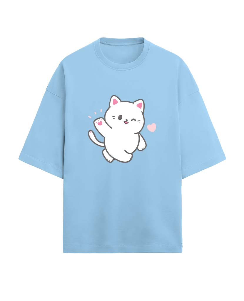 Oversized T-Shirt #8 - Adefi