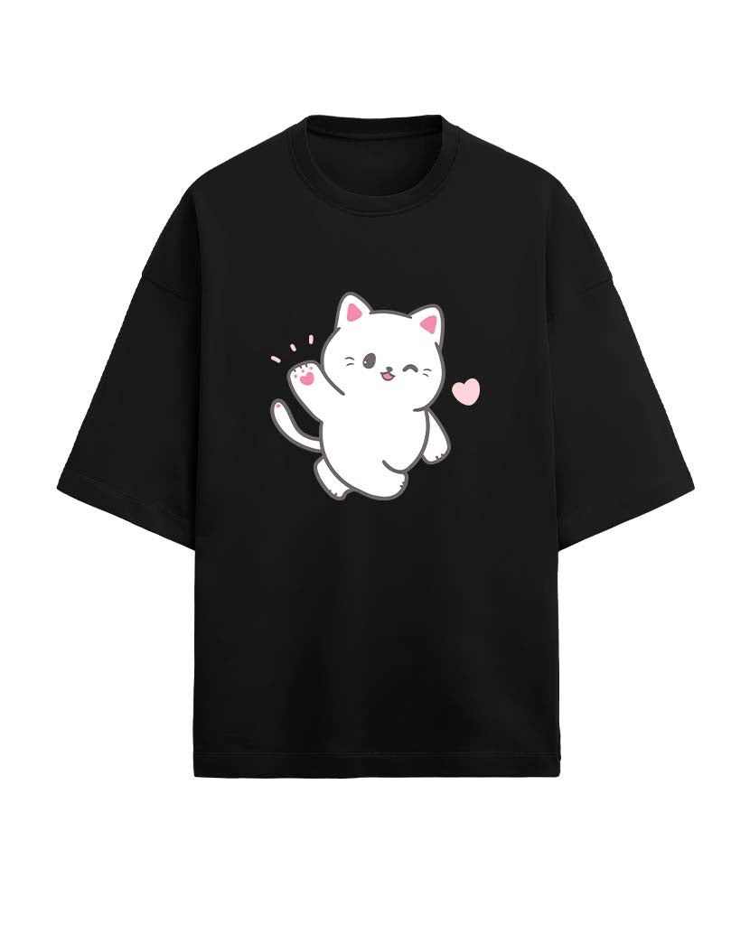 Oversized T-Shirt #8 - Adefi