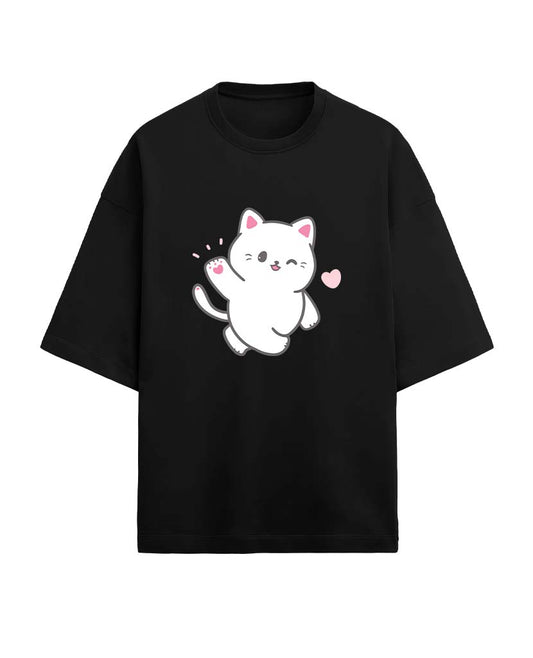 Oversized T-Shirt #8 - Adefi