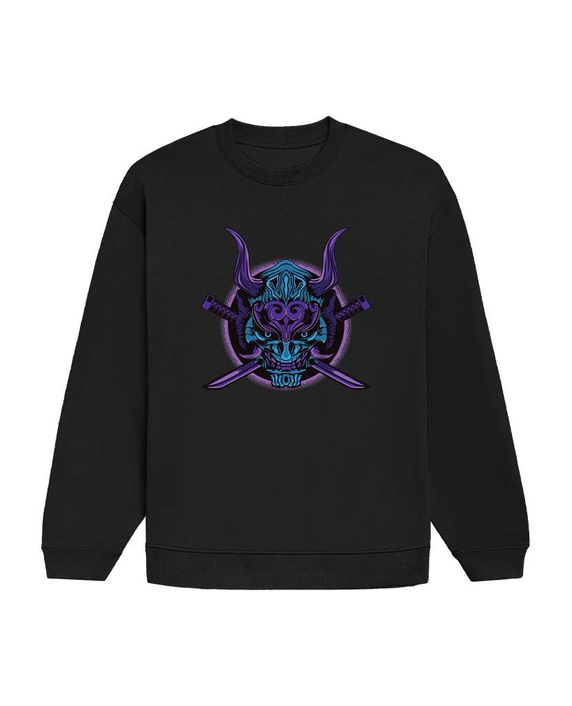 Oversized Sweatshirt #6 - Adefi
