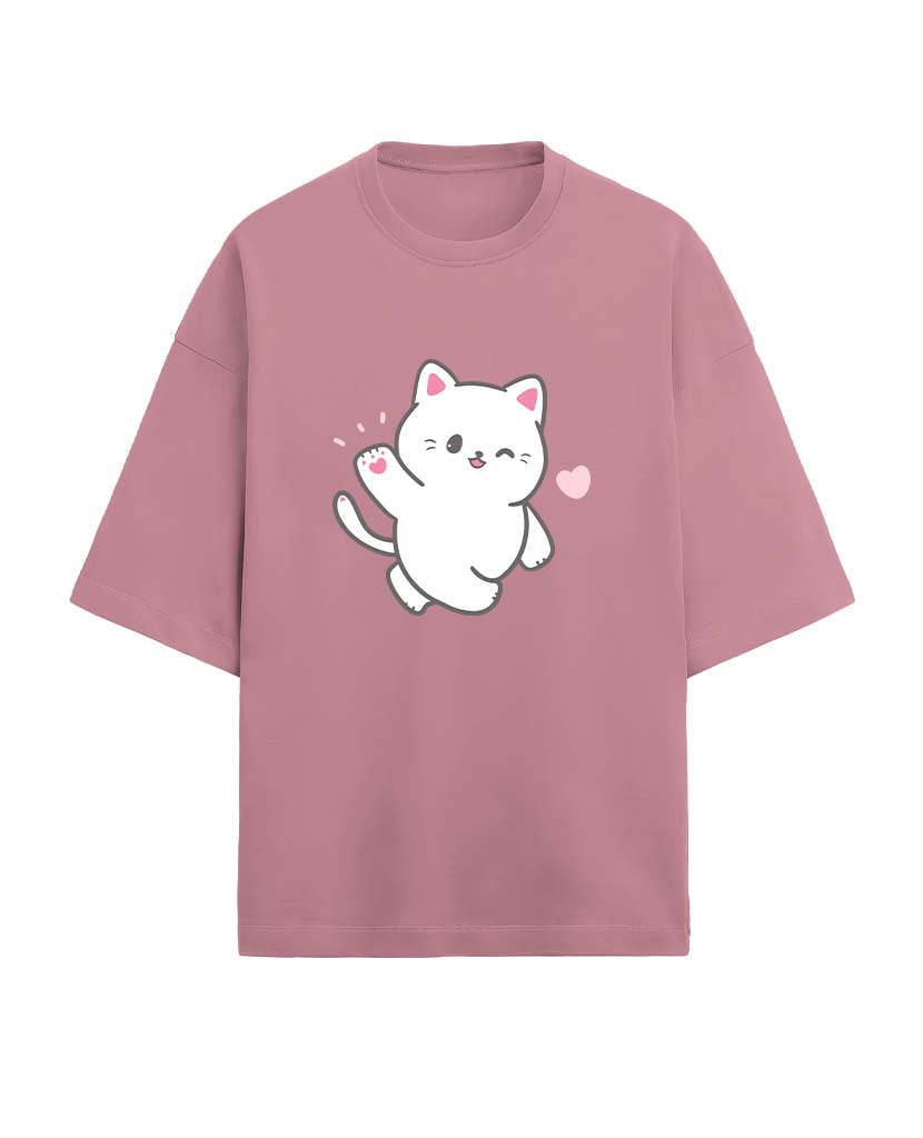 Oversized T-Shirt #8 - Adefi