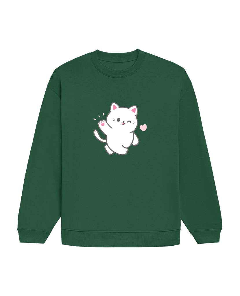 Oversized Sweatshirt #9 - Adefi