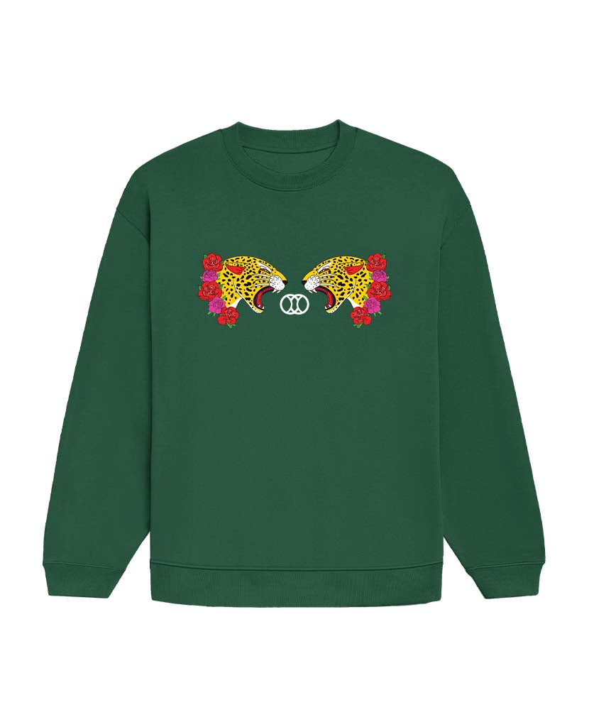 Oversized Sweatshirt #12 - Adefi
