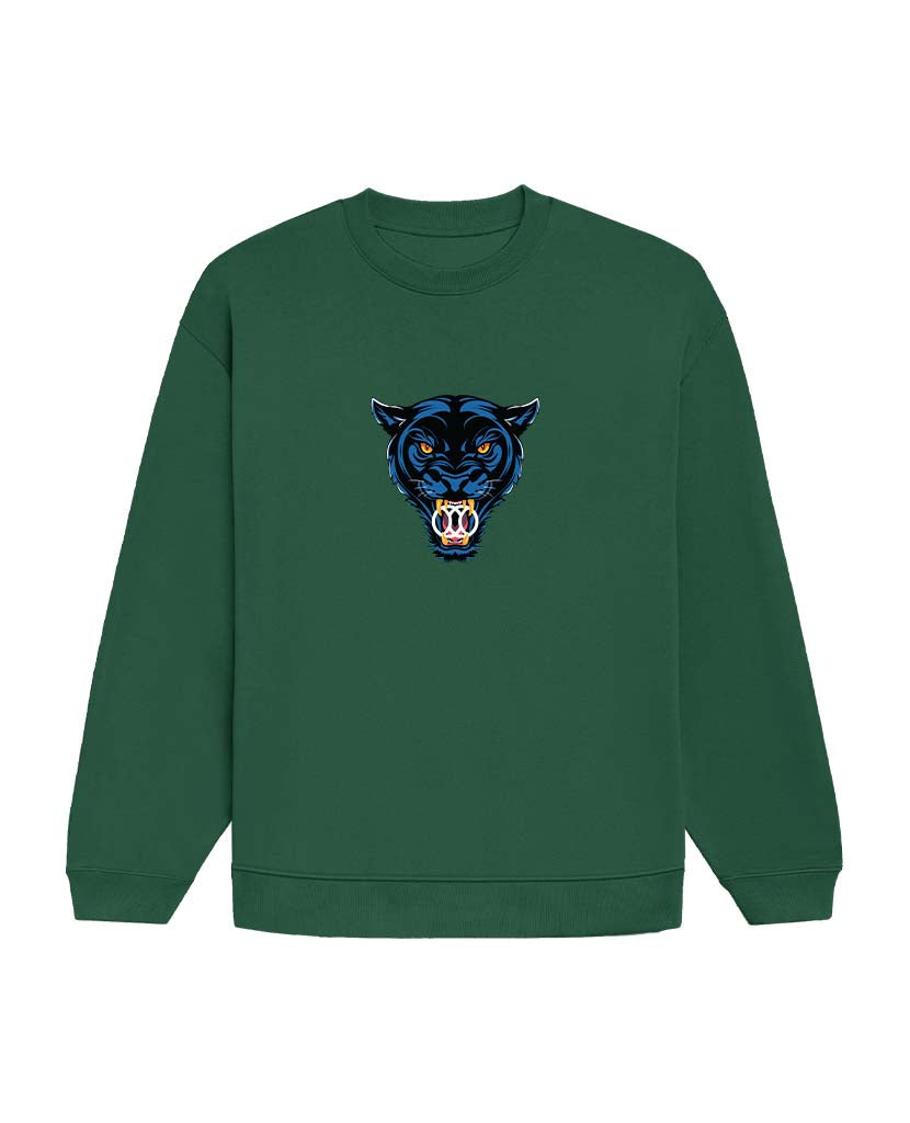 Oversized Sweatshirt #3 - Adefi