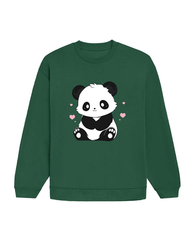 Oversized Sweatshirt #5 - Adefi