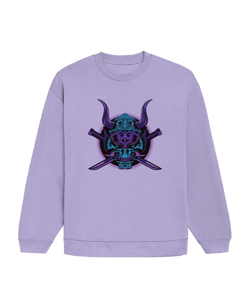 Oversized Sweatshirt #6 - Adefi