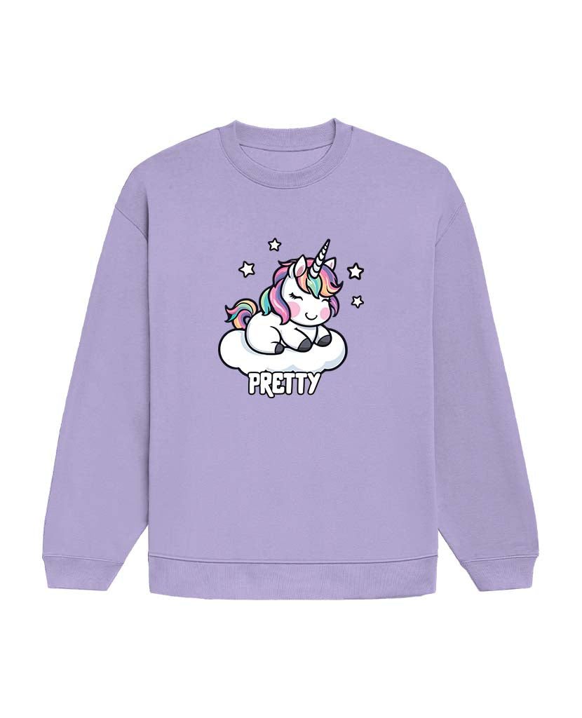 Oversized Sweatshirt #10 - Adefi