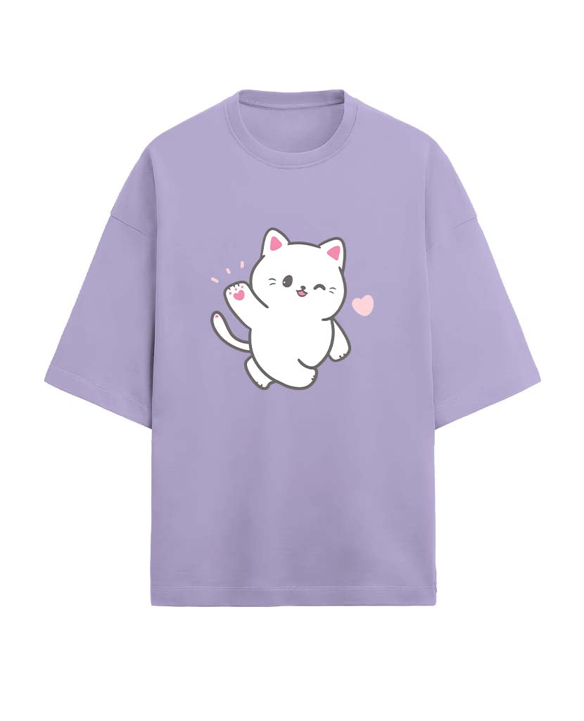 Oversized T-Shirt #8 - Adefi
