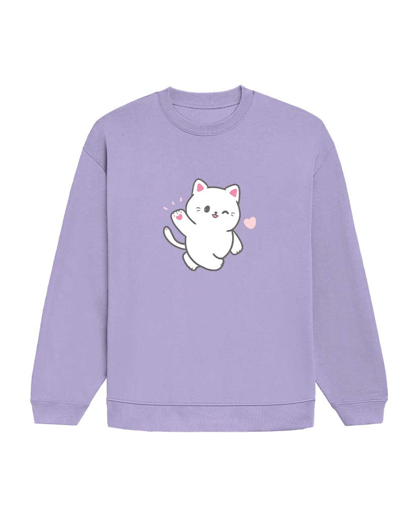 Oversized Sweatshirt #9 - Adefi