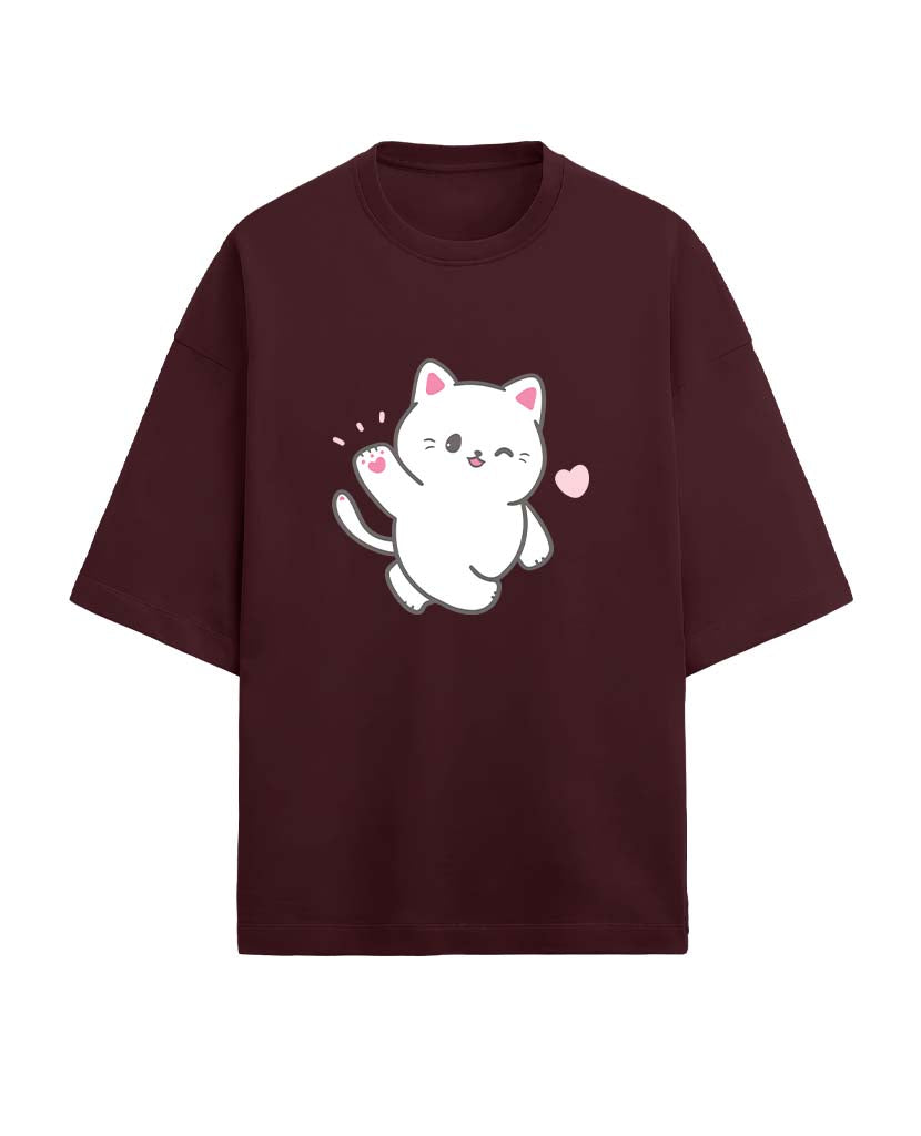 Oversized T-Shirt #8 - Adefi