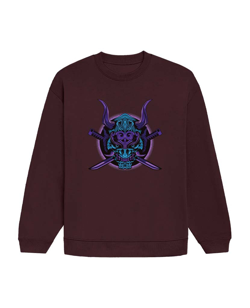 Oversized Sweatshirt #6 - Adefi