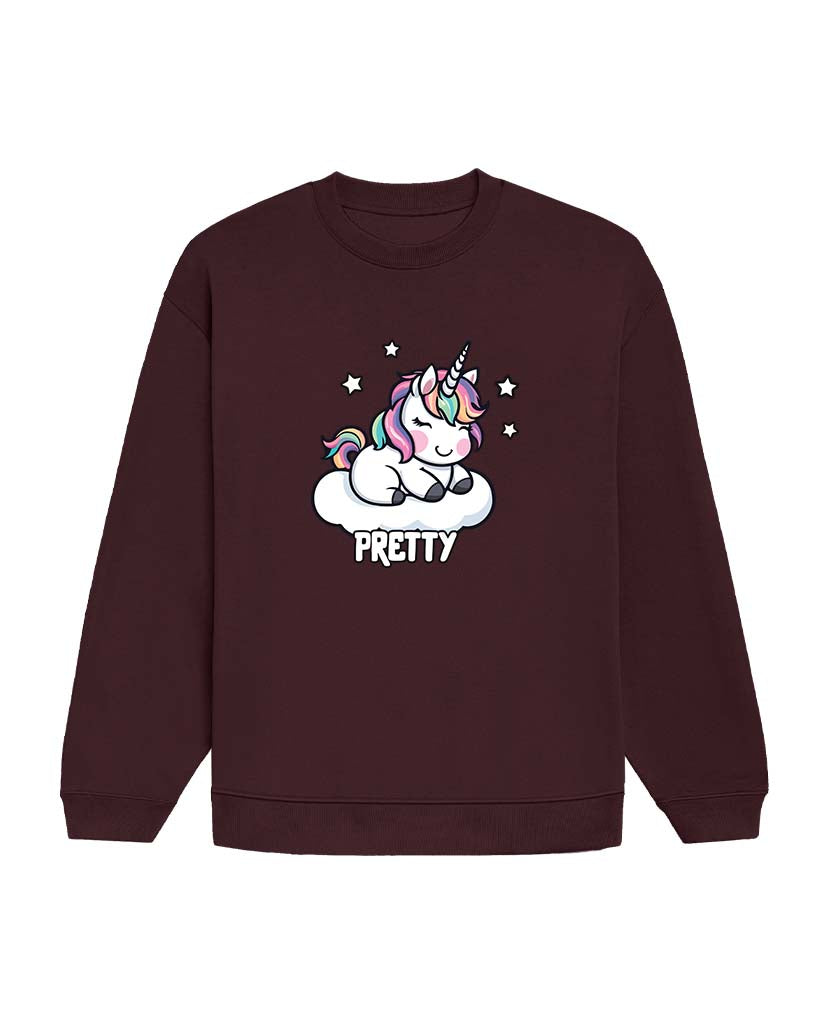 Oversized Sweatshirt #10 - Adefi