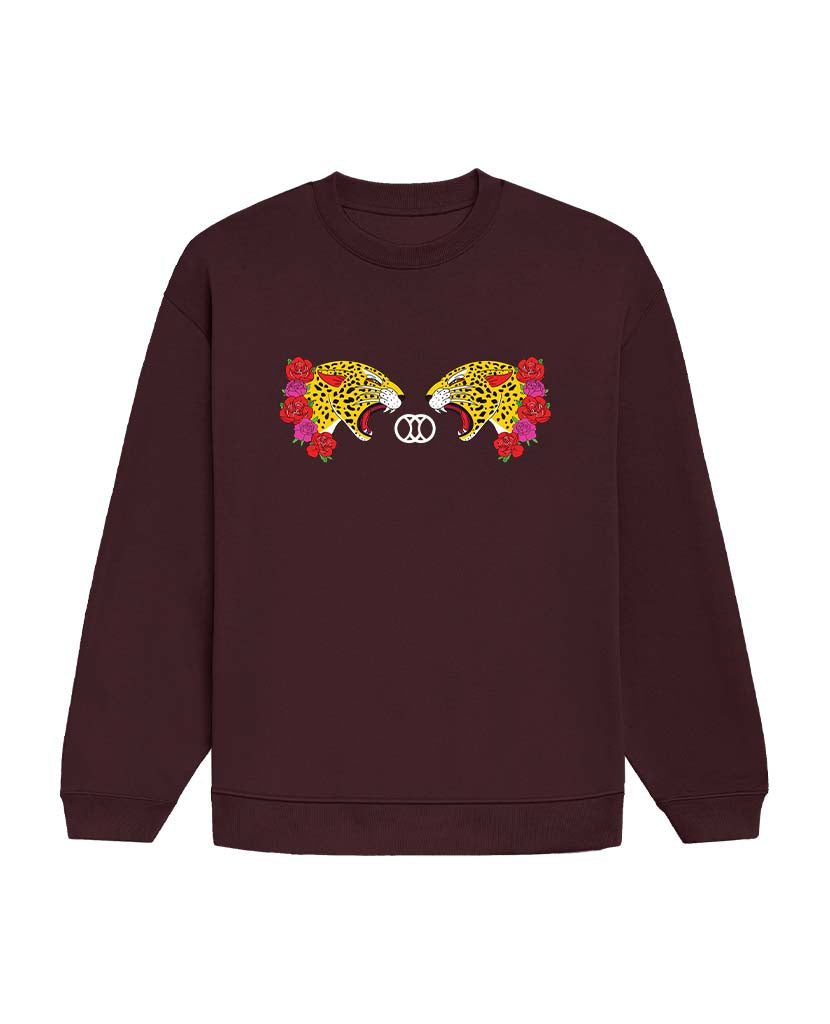 Oversized Sweatshirt #12 - Adefi