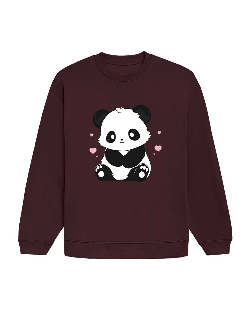 Oversized Sweatshirt #5 - Adefi