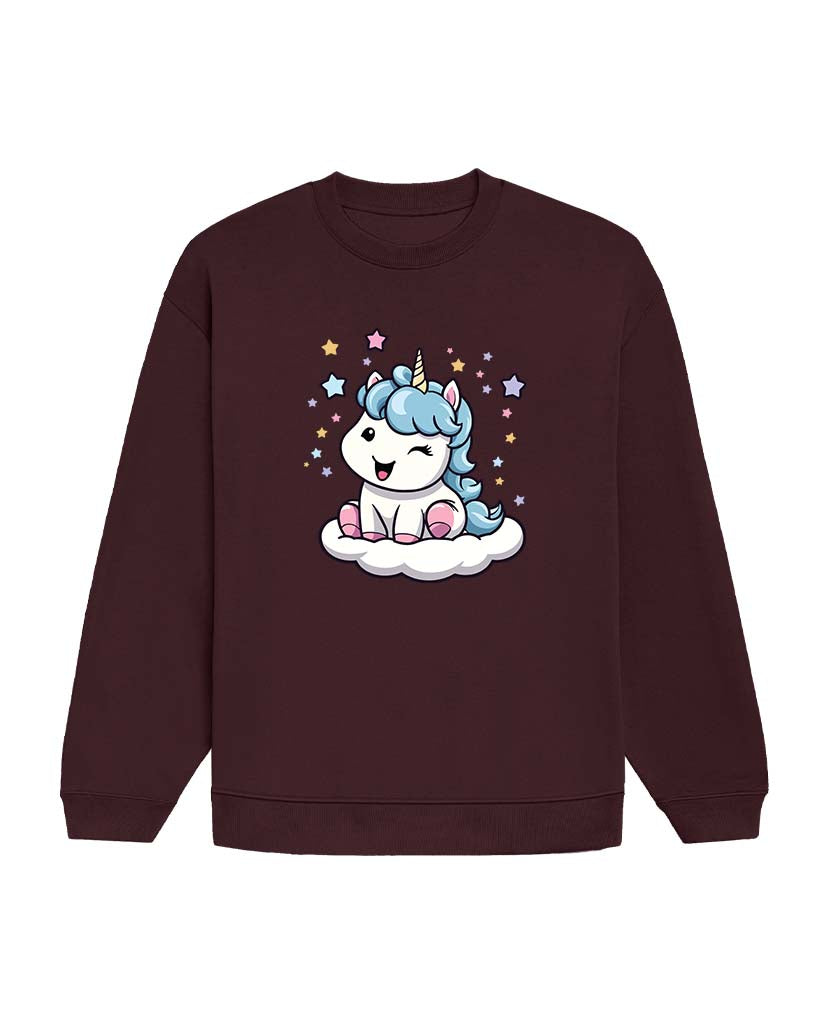 Oversized Sweatshirt #7 - Adefi