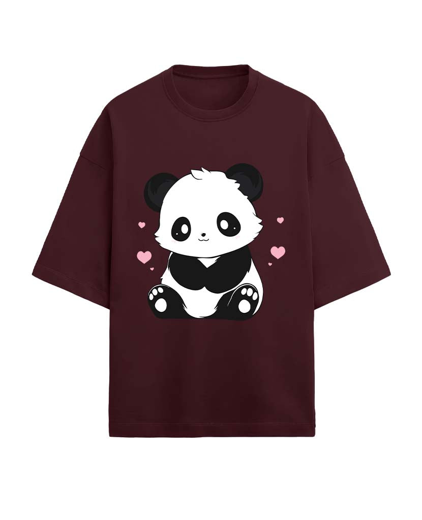 Oversized T-Shirt #7 - Adefi