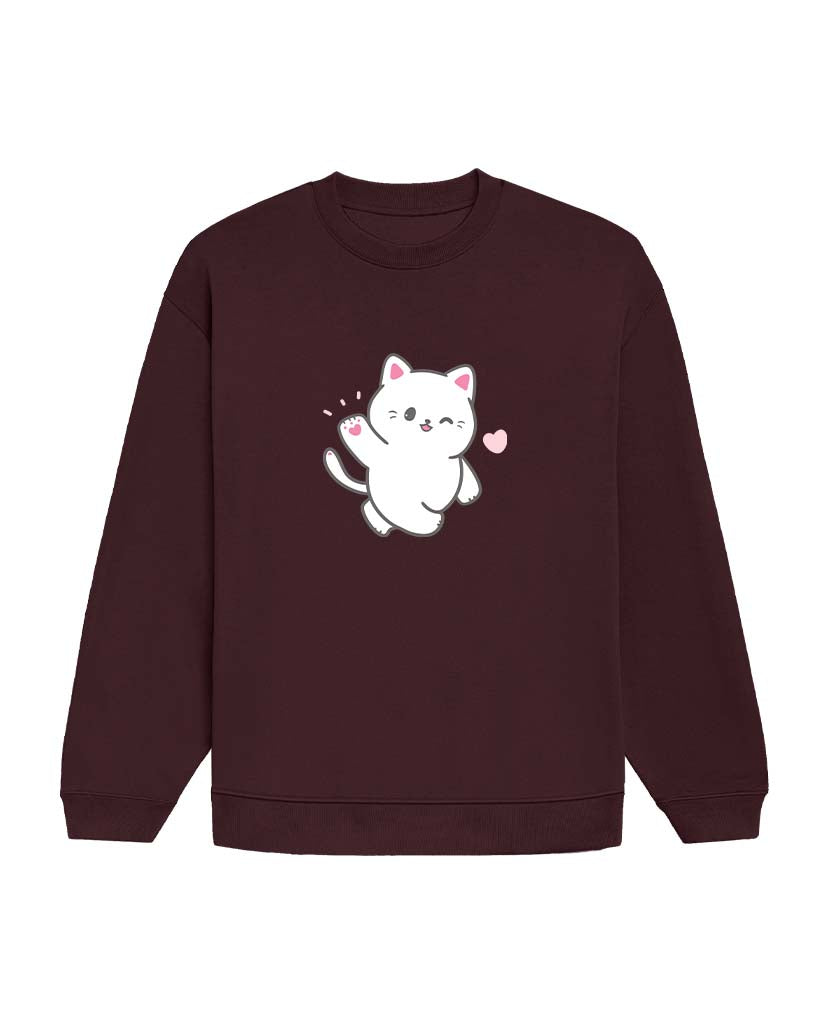 Oversized Sweatshirt #9 - Adefi