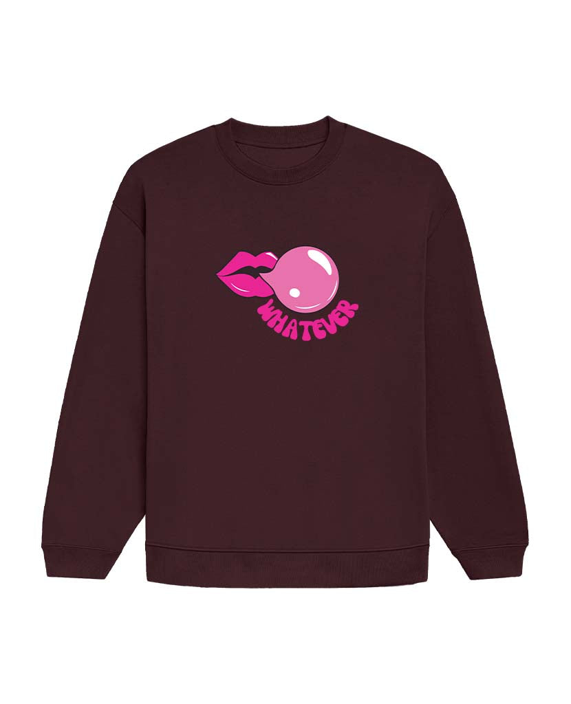 Oversized Sweatshirt #8 - Adefi
