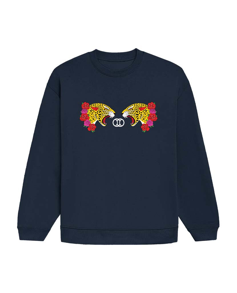 Oversized Sweatshirt #12 - Adefi