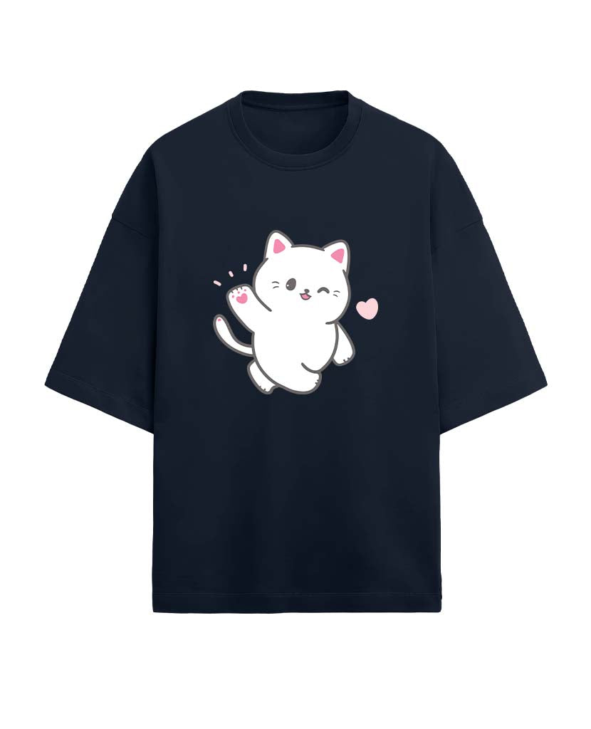 Oversized T-Shirt #8 - Adefi
