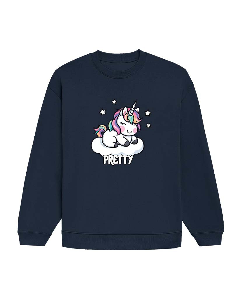 Oversized Sweatshirt #10 - Adefi