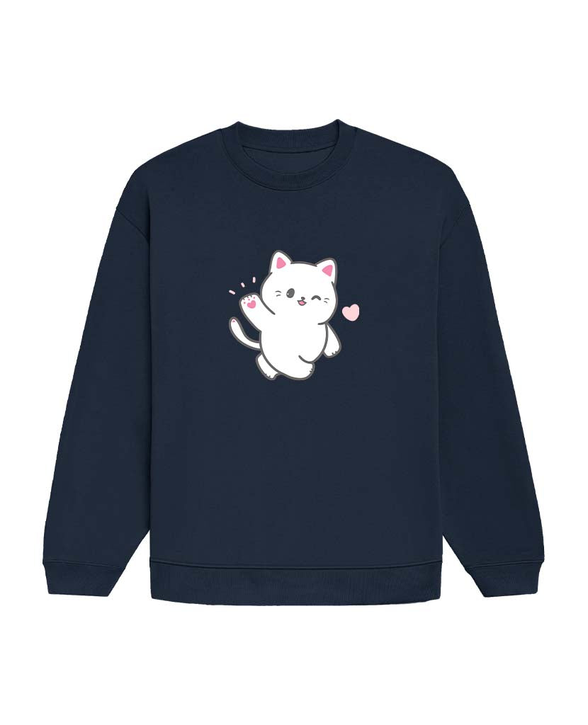 Oversized Sweatshirt #9 - Adefi
