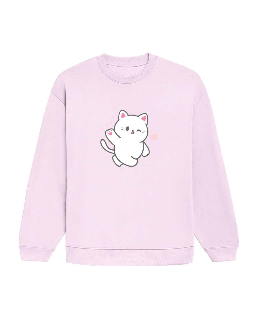 Oversized Sweatshirt #9 - Adefi
