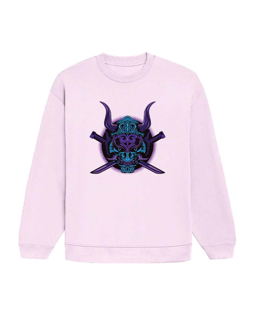 Oversized Sweatshirt #6 - Adefi