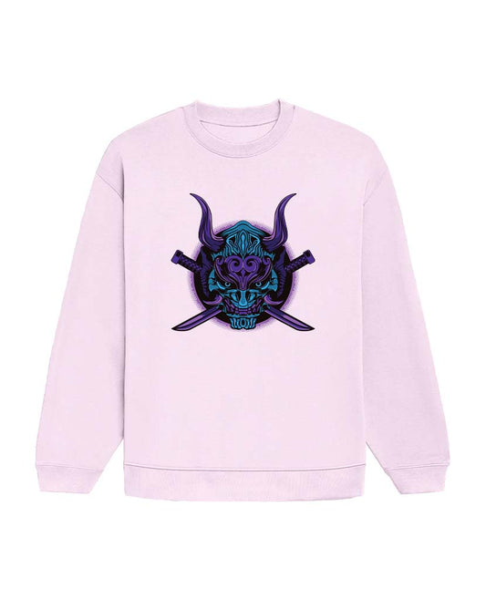 Oversized Sweatshirt #6 - Adefi
