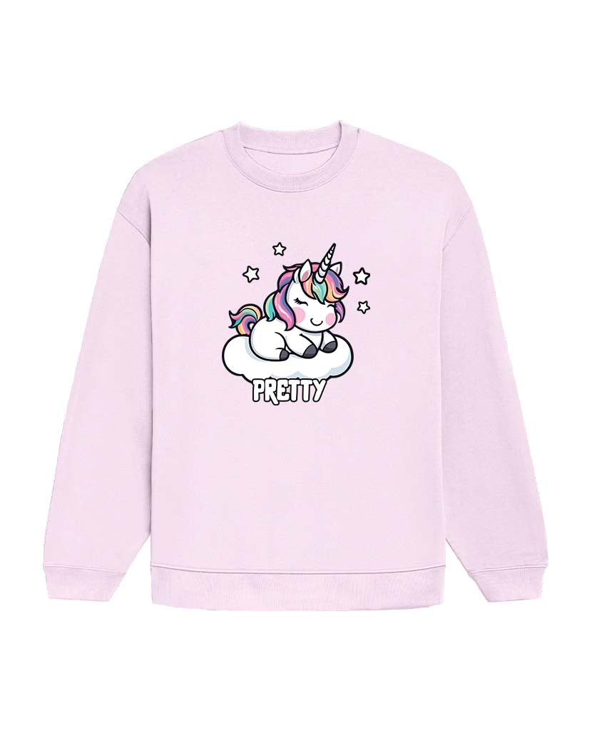 Oversized Sweatshirt #10 - Adefi