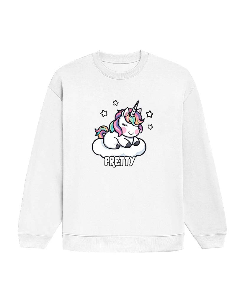 Oversized Sweatshirt #10 - Adefi