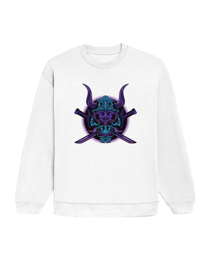 Oversized Sweatshirt #6 - Adefi