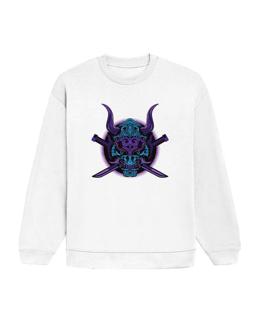 Oversized Sweatshirt #6 - Adefi