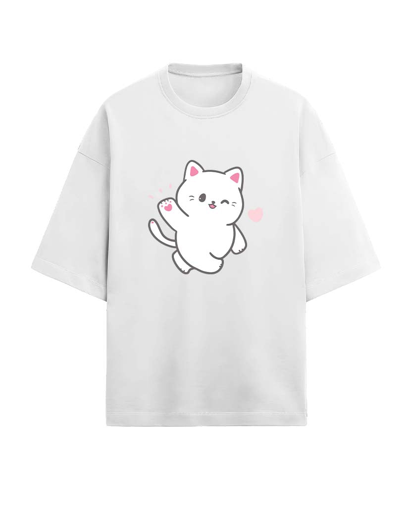Oversized T-Shirt #8 - Adefi