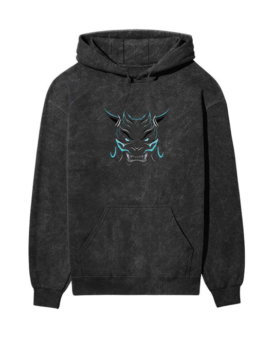 Acid Wash Hoodie #5 - Adefi