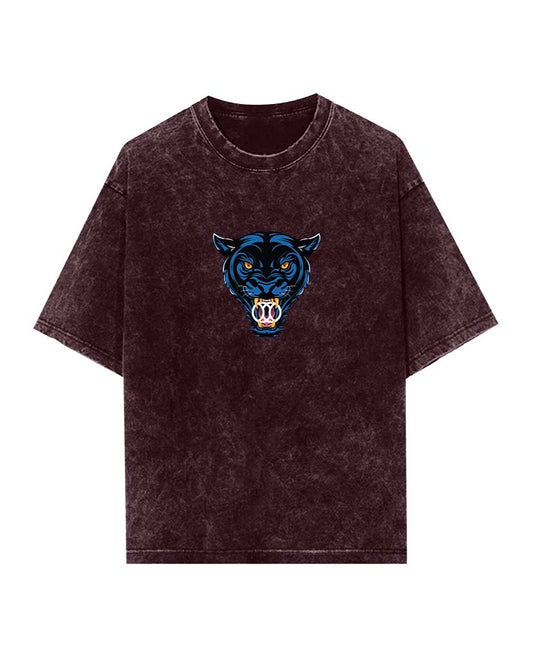 Acid Wash Oversized T-Shirt #2 - Adefi