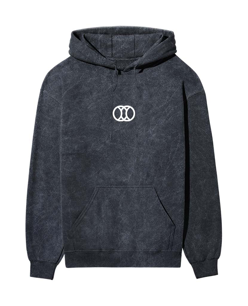 Acid Wash Hoodie #1 - Adefi