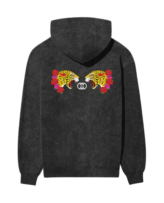 Acid Wash Hoodie #6 - Adefi