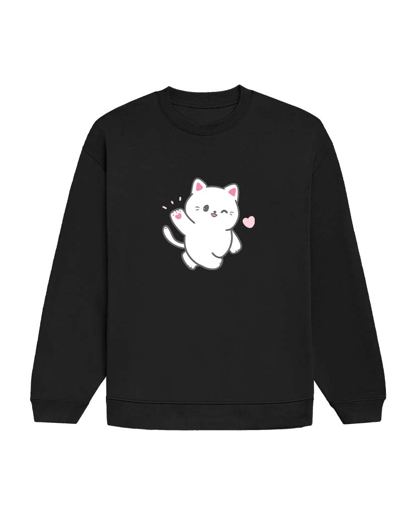 Oversized Sweatshirt #9 - Adefi