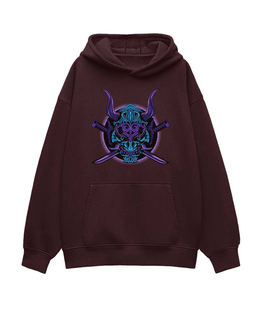 Oversized Hoodie #8 - Adefi