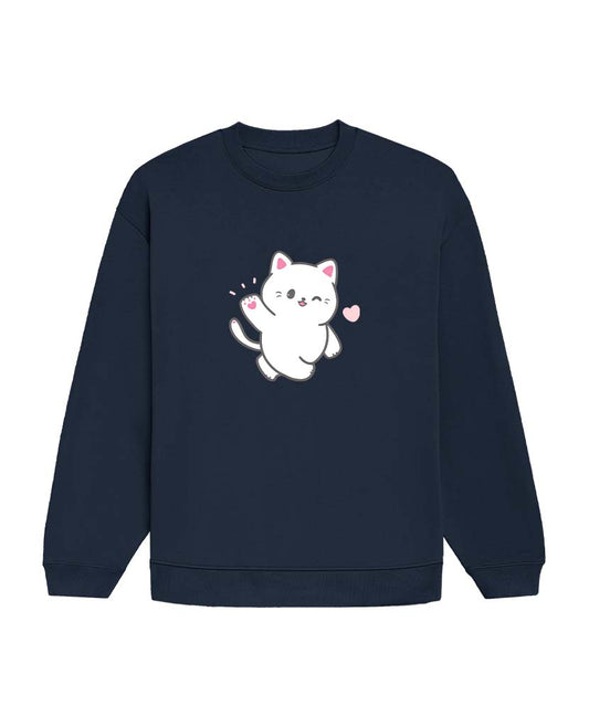 Oversized Sweatshirt #9 - Adefi