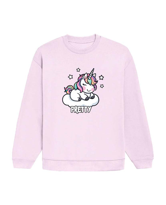 Oversized Sweatshirt #10 - Adefi